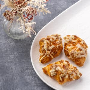 Mini Cheese Croissant