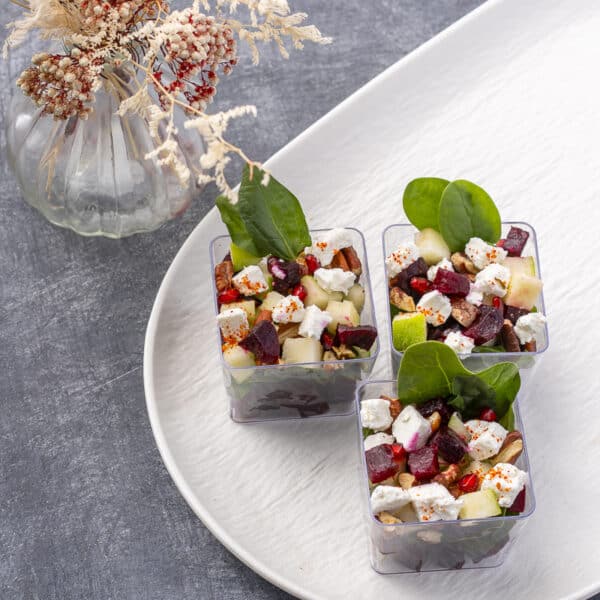 Beetroot Feta Salad