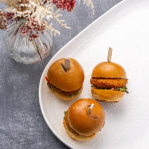 Italian Chicken Slider