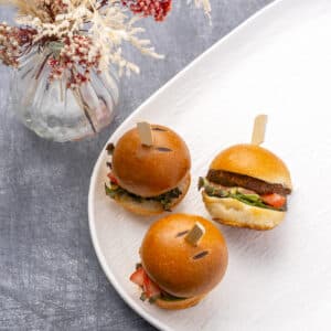 Veggie Slider
