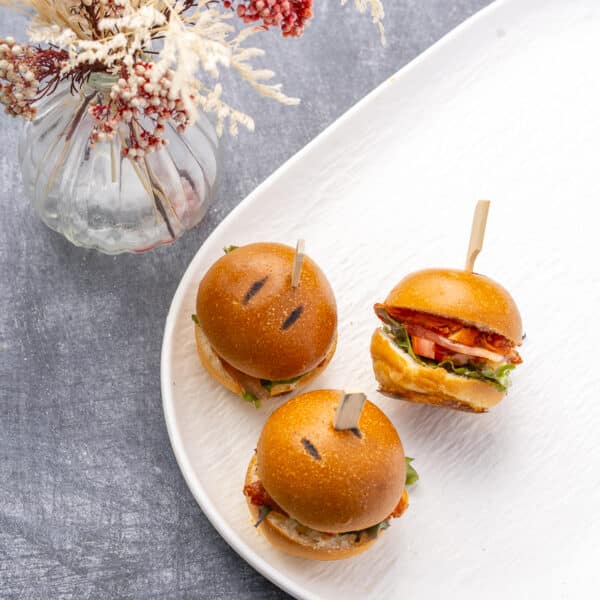BBQ Chicken Slider