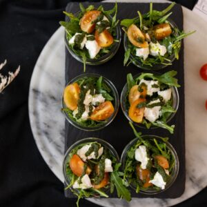 Burrata Tomato Salad