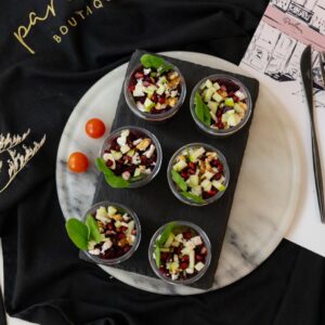 Beetroot Feta Salad