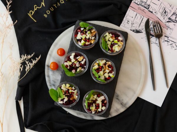 Beetroot Feta Salad