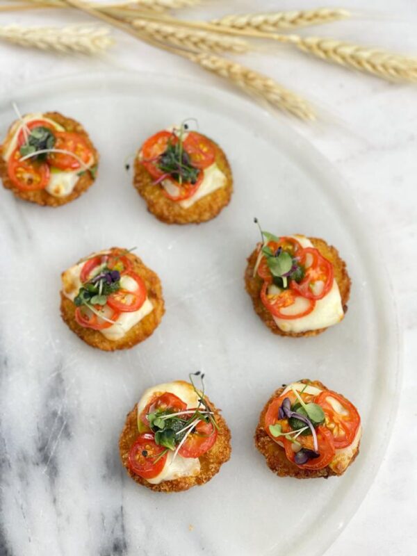 Chicken Parmigiana