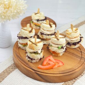 Grilled Chicken Club