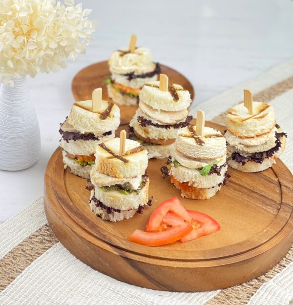 Grilled Chicken Club