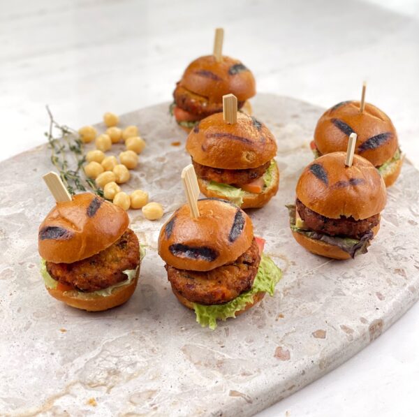 Veggie Slider