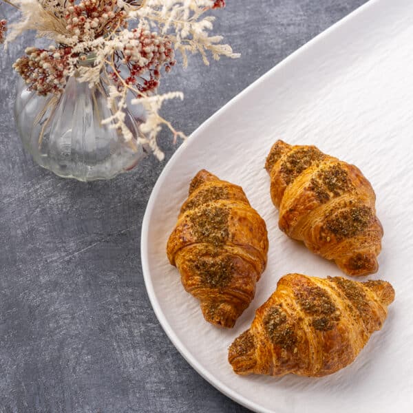 Mini Zaatar Croissant