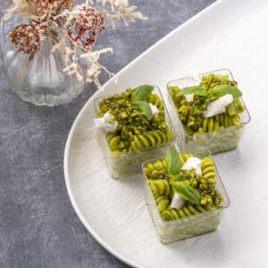 Pesto Fusilli Buratina Jar