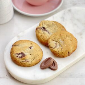Salted Chocolate Cookie