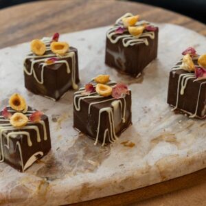 Marble Chocolate Cookie