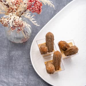 Dulce de Leche Churros