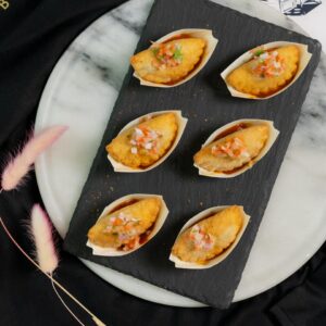 Mini Beef Empanada