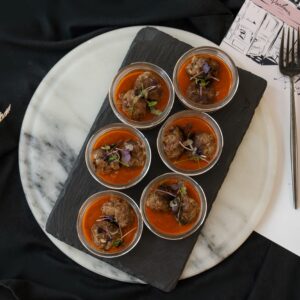 Meatballs Marinara Jar