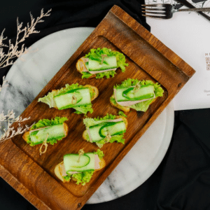 Mini  Turkey Baguette