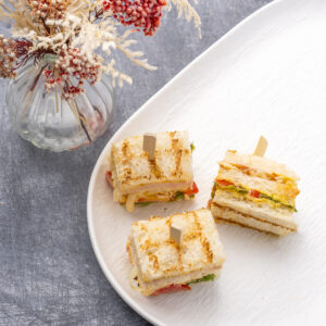 Grilled Chicken Club