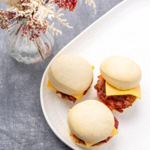 English Breakfast Muffin