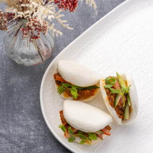 Beef Bao Bun