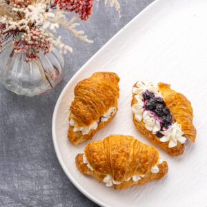 Berrylicous Croissant