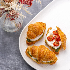 Caprese Croissant