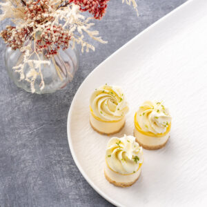 Lemon Curd Cheesecake