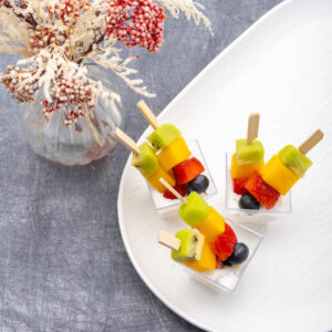 Fruit Skewer