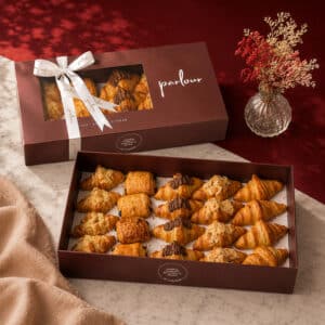 Parlour Mini Croissant Box