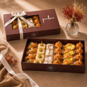 Parlour Savory Box